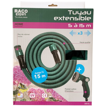 Tuyau extensible Tuyau extensible