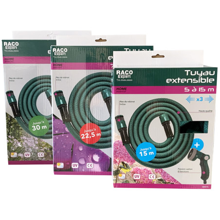 Tuyau extensible Tuyau extensible