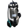 Vide-cave inox 750W eau chargée (58016/DP-750) Vide-cave inox 750W eau chargée (58016/DP-750)