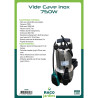 Vide-cave inox 750W eau chargée (58016/DP-750) Vide-cave inox 750W eau chargée (58016/DP-750)