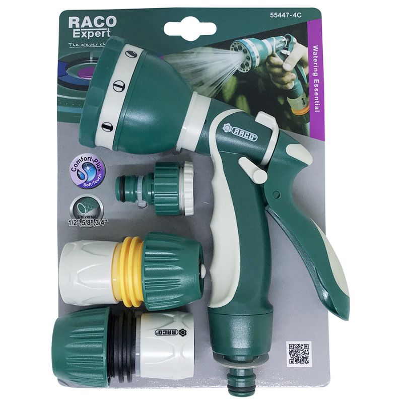 Kit pistolet 4 pièces Universel (55447-4C) - B Kit pistolet 4 pièces Universel (55447-4C) - B