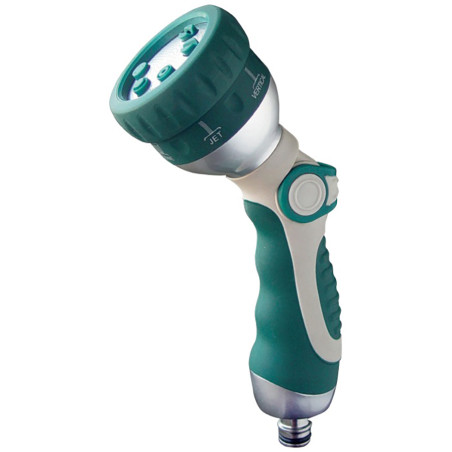 Lance ergonomique "Profi Plus" cadran 6 jets (55343C) - B Lance ergonomique "Profi Plus" cadran 6 jets (55343C) - B