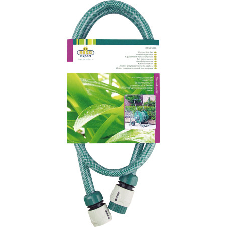 Ensemble de raccordement pour dévidoirs (55583C) - B Ensemble de raccordement pour dévidoirs (55583C) - B