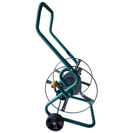 Chariot dévidoir Confort Plus sur roues 60m - V Chariot dévidoir Confort Plus sur roues 60m - V