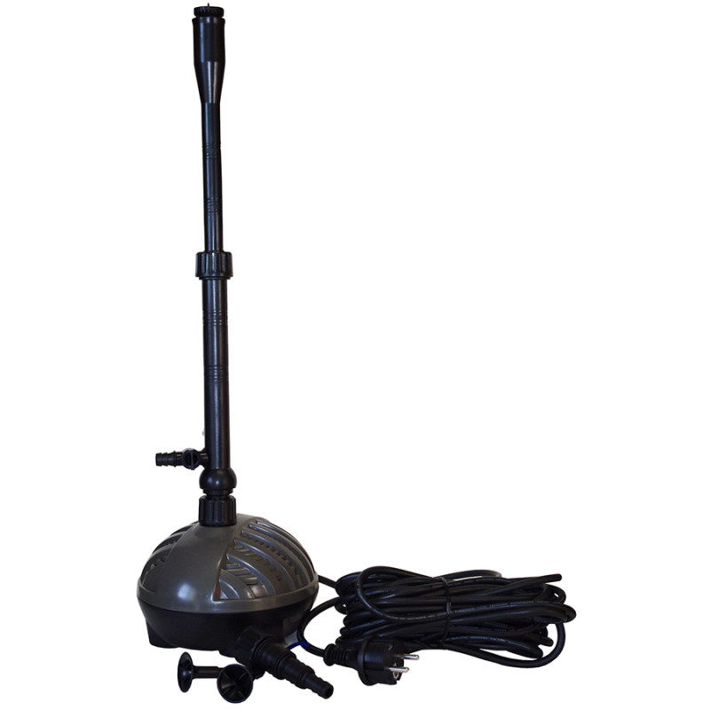 Pompe bassin 4 jets 25W Pompe bassin 4 jets 25W