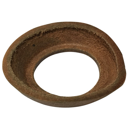 Joint cuir seul pour pompe à bras (32300) Joint cuir seul pour pompe à bras (32300)