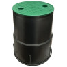 Regard mini rond 20/23cm - V Regard mini rond 20/23cm - V