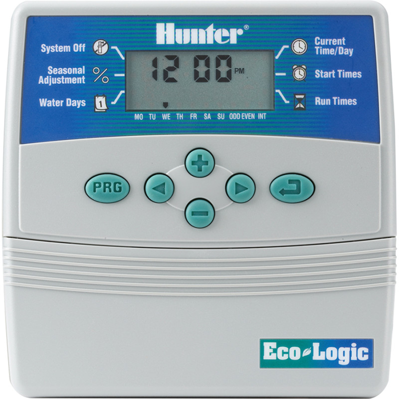 Programmateur 6 voies Hunter ELC 601 - B Programmateur 6 voies Hunter ELC 601 - B