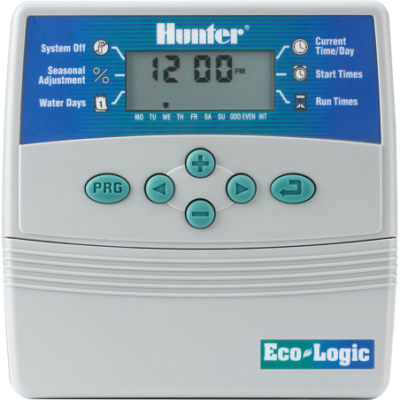 Programmateur 6 voies Hunter ELC 601 - B Programmateur 6 voies Hunter ELC 601 - B