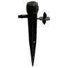 Goutteurs Bubblers sur pique Pro 0 à 60 L/H (x25) - V Goutteurs Bubblers sur pique Pro 0 à 60 L/H (x25) - V