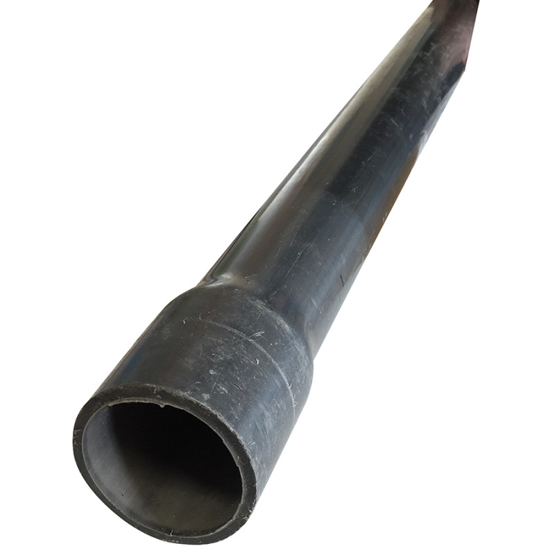 Tube PVC au mètre Tube PVC au mètre