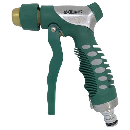 Pistolet métal poignée avant avec buse laiton (RT55/361C) - B Pistolet métal poignée avant avec buse laiton (RT55/361C) - B