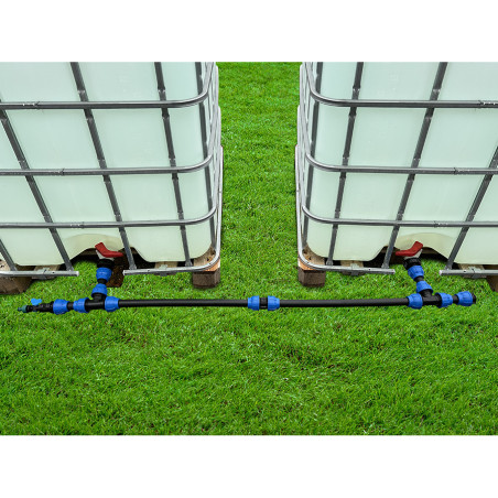 Kit raccordement 2 cuves S60 - V Kit raccordement 2 cuves S60 - V