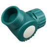 * Raccord orientable 180° MF 20x27 pour lance - B * Raccord orientable 180° MF 20x27 pour lance - B