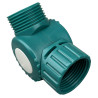 * Raccord orientable 180° MF 20x27 pour lance - B * Raccord orientable 180° MF 20x27 pour lance - B