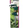 Asperseur métallo-plastique sur pique (55713C) - B Asperseur métallo-plastique sur pique (55713C) - B