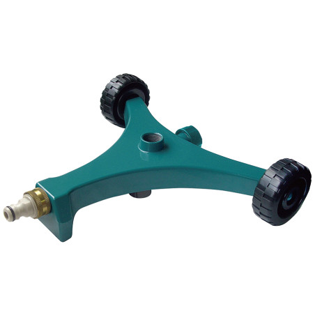 Luge métal sur roues F 15x21 (55730C) - B Luge métal sur roues F 15x21 (55730C) - B