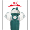 * Pique avec tête modulable 5 fonctions (55695C) - B * Pique avec tête modulable 5 fonctions (55695C) - B