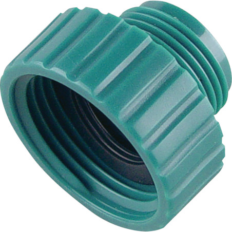Adaptateur "Extra-Flow" 19mm - F26X34 - M20X27 (55153C) - B Adaptateur "Extra-Flow" 19mm - F26X34 - M20X27 (55153C) - B