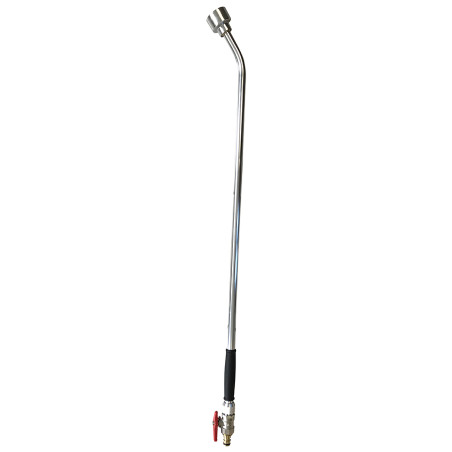 Lance Longue Métal 70cm - V Lance Longue Métal 70cm - V