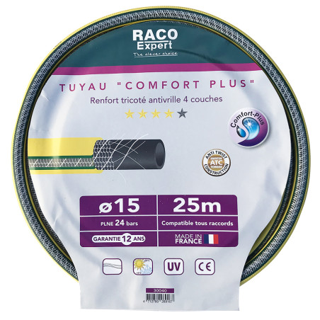 Tuyau "Comfort Plus" Tuyau "Comfort Plus"