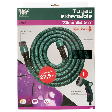 Tuyau extensible Tuyau extensible