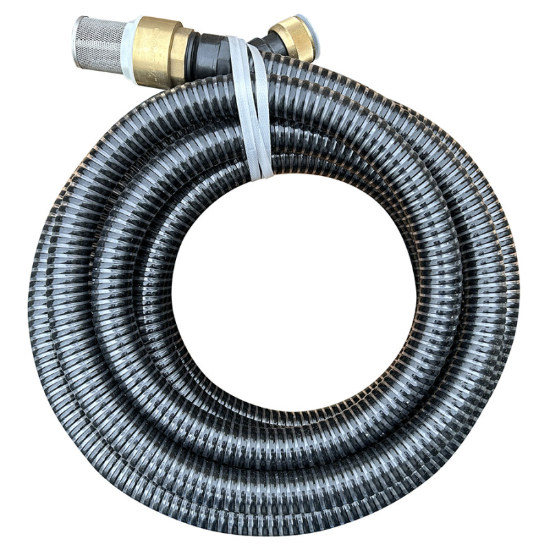 Kit aspiration laiton 7m - Ø30 - 33x42 - V Kit aspiration laiton 7m - Ø30 - 33x42 - V