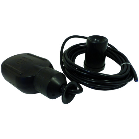 Flotteur sécurité manque d'eau 5m double fonction - V Flotteur sécurité manque d'eau 5m double fonction - V