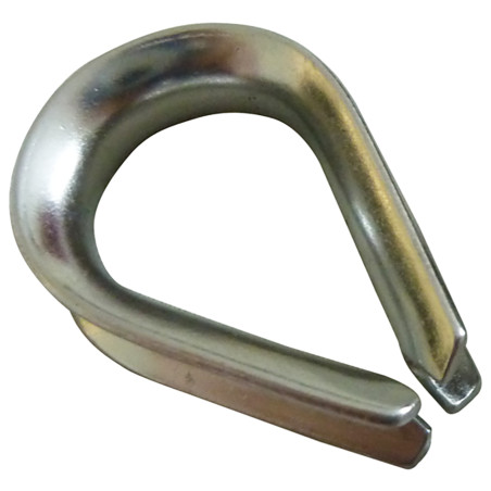Cosse inox 316 pour Câble 4mm - B Cosse inox 316 pour Câble 4mm - B