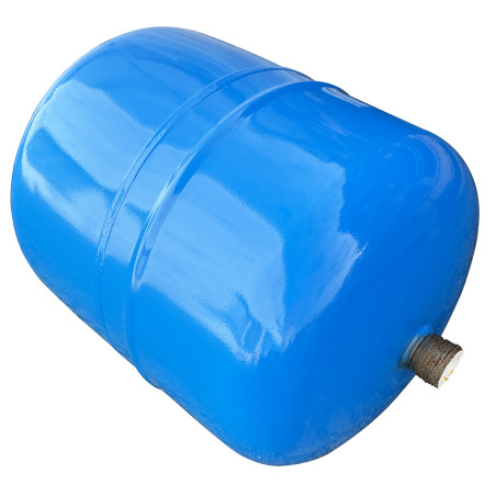 Réservoir à vessie 18L vertical M1" Réservoir à vessie 18L vertical M1"
