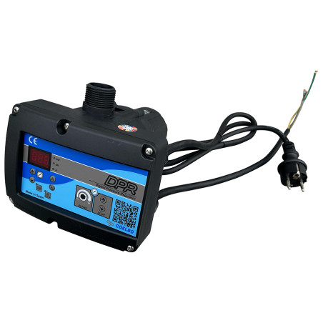 Presscontrol régulateur digital 2.2kW (3HP) MM 1" + cables Presscontrol régulateur digital 2.2kW (3HP) MM 1" + cables