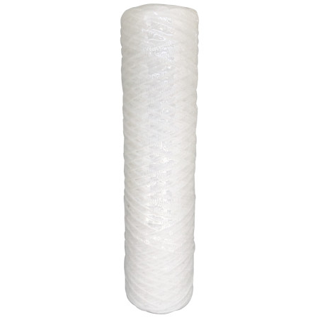 Cartouche filtration bobinée 5 µ - 9"1/4 - V Cartouche filtration bobinée 5 µ - 9"1/4 - V