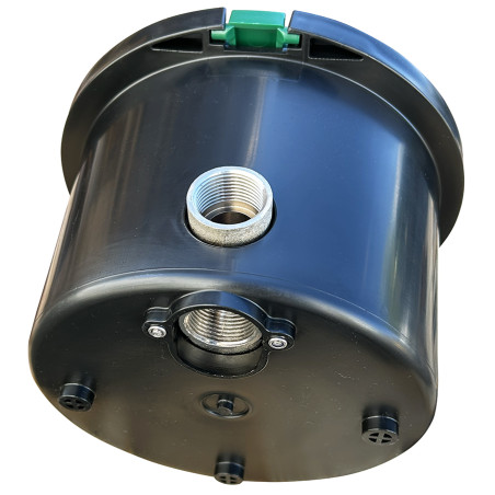Bouche d'arrosage F 20/27 - Vanne M 20x27 - V Bouche d'arrosage F 20/27 - Vanne M 20x27 - V