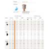 Arroseur MP Rotator 800 - 90/210° - Orange - B Arroseur MP Rotator 800 - 90/210° - Orange - B