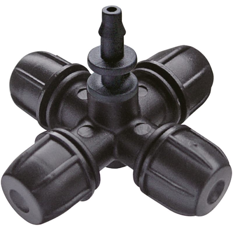 Brumisateurs Tornado 4 jets - x3 (1283-3DZ) - B Brumisateurs Tornado 4 jets - x3 (1283-3DZ) - B