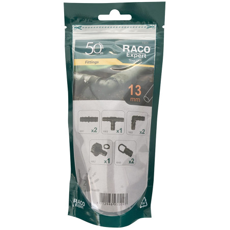 Kit de raccords microporeux (1951DZ) - B Kit de raccords microporeux (1951DZ) - B