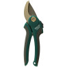 Sécateur Home Essential avec bouton de verrouillage (53.HS6) - B Sécateur Home Essential avec bouton de verrouillage (53.HS6) - B