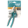 Sécateur Home Essential avec bouton de verrouillage (53.HS6) - B Sécateur Home Essential avec bouton de verrouillage (53.HS6) - B