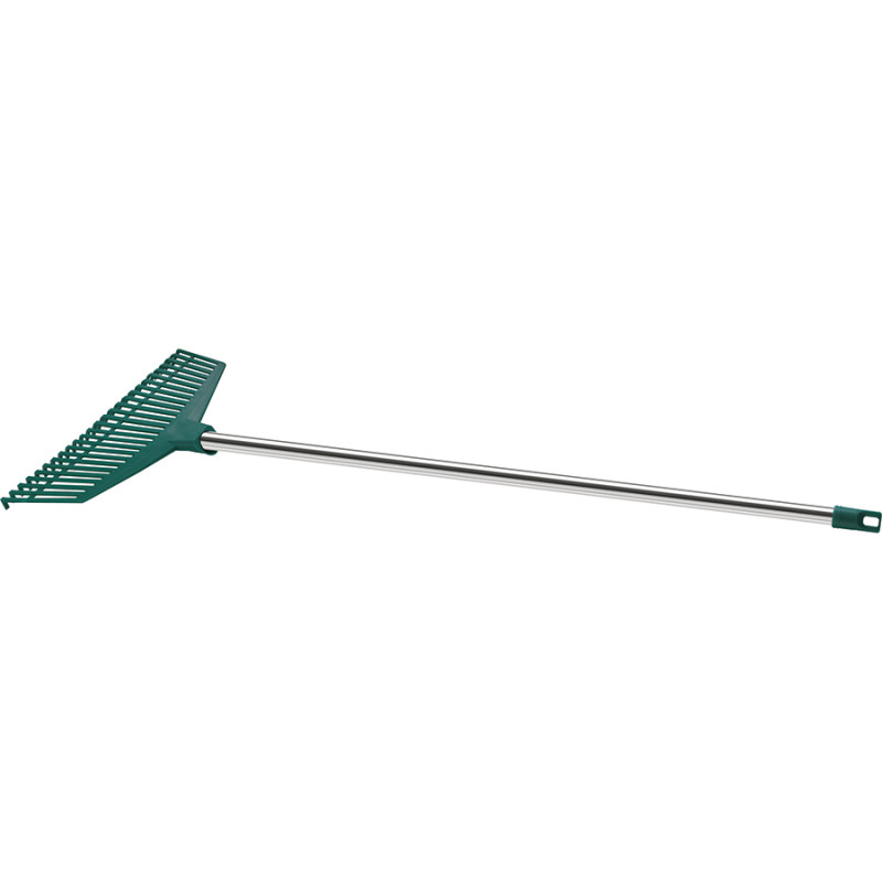 Balai à feuilles plastique (53746) - V Balai à feuilles plastique (53746) - V