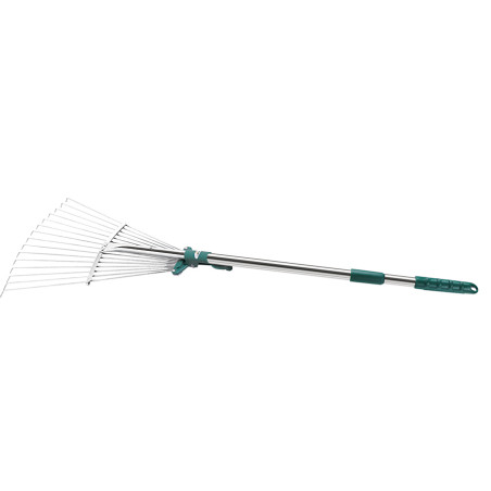 Balai à feuilles télescopique (53744 / 54LK44C) - V Balai à feuilles télescopique (53744 / 54LK44C) - V
