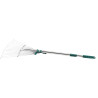 Balai à feuilles télescopique (53744 / 54LK44C) - V Balai à feuilles télescopique (53744 / 54LK44C) - V
