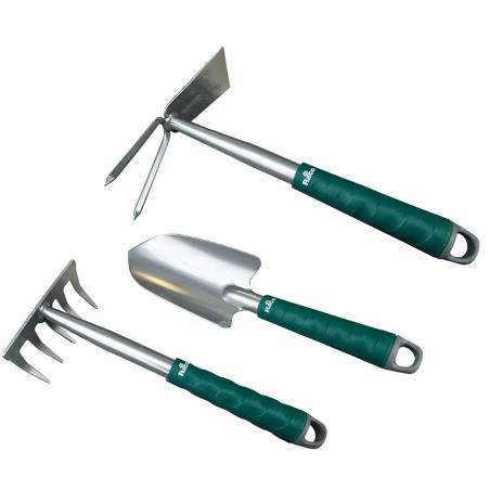 Lot de 3 outils métal (53447) - V Lot de 3 outils métal (53447) - V