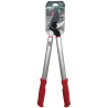 * Ebrancheur à enclume Premium 600 mm 52.PL11-60 - B * Ebrancheur à enclume Premium 600 mm 52.PL11-60 - B