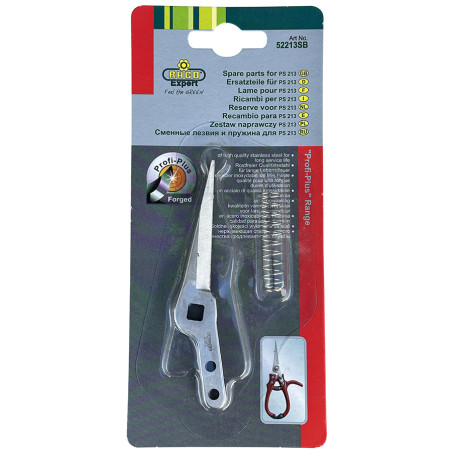 Lame pour ErgoPro Epinette (80019) - B Lame pour ErgoPro Epinette (80019) - B