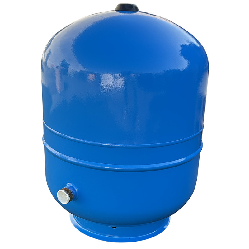 Réservoir à diaphragme ZILMET 105L Vert. M1"1/4 Réservoir à diaphragme ZILMET 105L Vert. M1"1/4