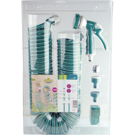 Kit tuyau serpentin 15m (55898) - B Kit tuyau serpentin 15m (55898) - B