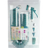 Kit tuyau serpentin 15m (55898) - B Kit tuyau serpentin 15m (55898) - B