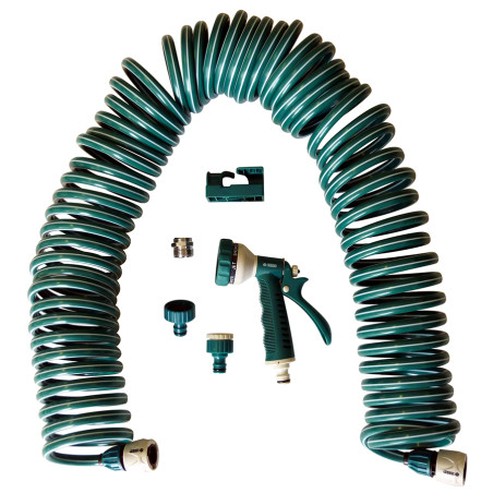 Kit tuyau serpentin 15m (55898) - B Kit tuyau serpentin 15m (55898) - B