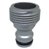 Adaptateur mâle alu Adaptateur mâle alu