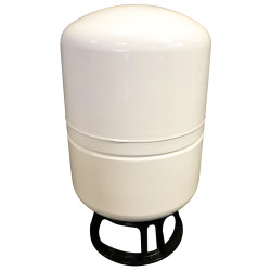 Réservoir à diaphragme 100L vertical VAREM M 26x34